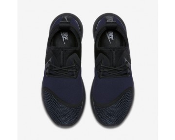 Chaussure Nike Air Max Thea Premium Pour Femme Lifestyle Noir/Volt/Obsidienne Foncée_NO. 923620-007