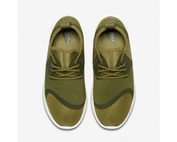 Chaussure Nike Air Max Thea Premium Pour Femme Lifestyle Vert Campeur/Vert Légion/Séquoia_NO. 923620-300