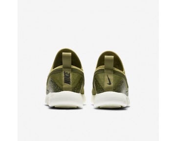 Chaussure Nike Air Max Thea Premium Pour Femme Lifestyle Vert Campeur/Vert Légion/Séquoia_NO. 923620-300