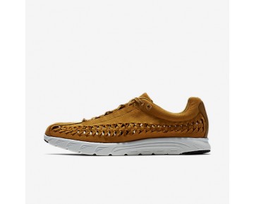Chaussure Nike Mayfly Woven Pour Homme Lifestyle Bronze/Blanc Sommet/Noir_NO. 833132-700