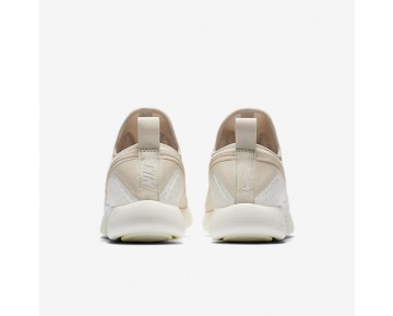 Chaussure Nike Air Max Thea Premium Pour Femme Lifestyle Flocons D'Avoine/Volt/Voile/Voile_NO. 923620-117