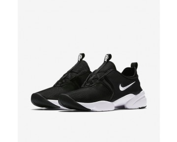 Chaussure Nike Loden Pour Femme Lifestyle Noir/Blanc/Blanc_NO. 896298-001