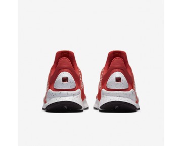 Chaussure Nike Sock Dart Premium Pour Femme Lifestyle Orange Max/Noir/Blanc_NO. 881186-800