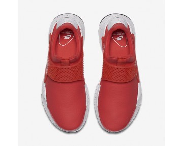 Chaussure Nike Sock Dart Premium Pour Femme Lifestyle Orange Max/Noir/Blanc_NO. 881186-800