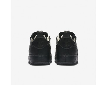 Chaussure Nike Lab Air Force 1 Low Cmft Tc Pour Femme Lifestyle Noir/Voile/Noir_NO. 921072-001