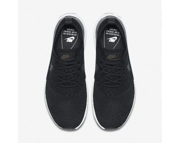 Chaussure Nike Air Max Thea Ultra Flyknit Pncl Pour Femme Lifestyle Noir/Blanc/Noir_NO. 881174-001