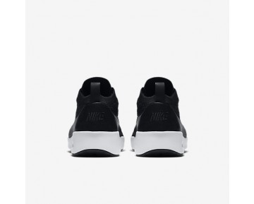 Chaussure Nike Air Max Thea Ultra Flyknit Pncl Pour Femme Lifestyle Noir/Blanc/Noir_NO. 881174-001