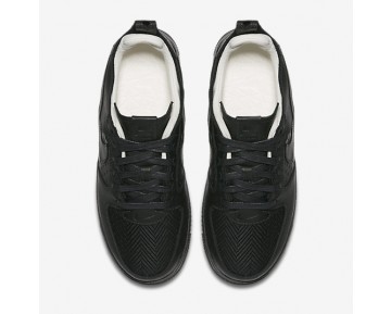Chaussure Nike Lab Air Force 1 Low Cmft Tc Pour Femme Lifestyle Noir/Voile/Noir_NO. 921072-001