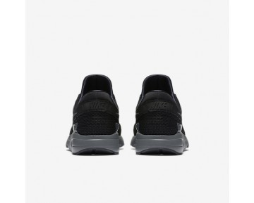 Chaussure Nike Air Max Zero Pour Femme Lifestyle Noir/Gris Foncé/Noir_NO. 789695-001