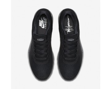 Chaussure Nike Air Max Zero Pour Femme Lifestyle Noir/Gris Foncé/Noir_NO. 789695-001
