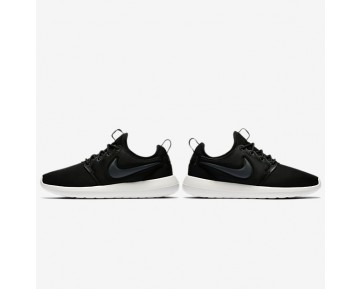 Chaussure Nike Roshe Two Pour Femme Lifestyle Noir/Voile/Volt/Anthracite_NO. 844931-002