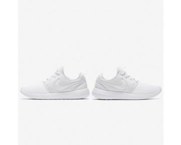 Chaussure Nike Roshe Two Pour Femme Lifestyle Blanc/Platine Pur/Blanc_NO. 844931-100