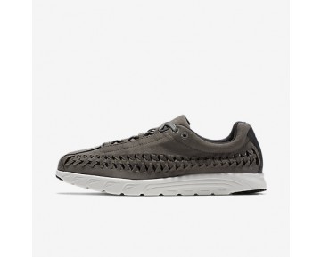 Chaussure Nike Mayfly Woven Pour Homme Lifestyle Gris Fer/Blanc Sommet/Anthracite_NO. 833132-002