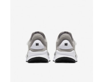 Chaussure Nike Sock Dart Pour Femme Lifestyle Gris Moyen/Blanc/Noir_NO. 819686-002