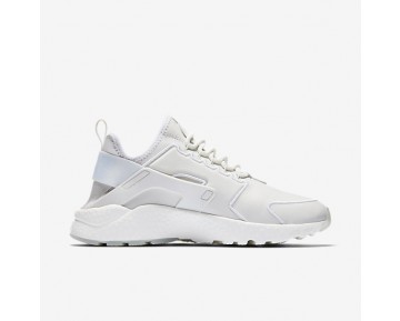 Chaussure Nike Air Huarache Ultra Si Pour Femme Lifestyle Blanc Sommet/Teinte Bleue/Blanc Sommet/Blanc Sommet_NO. 881100-101