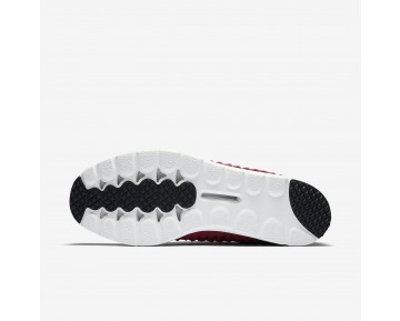 Chaussure Nike Mayfly Woven Pour Homme Lifestyle Terre Rouge/Blanc Sommet/Gris Base Foncé_NO. 833132-600