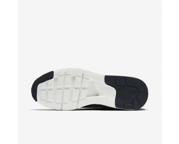 Chaussure Nike Air Max Zero Pour Femme Lifestyle Noir/Voile/Noir_NO. 857661-002