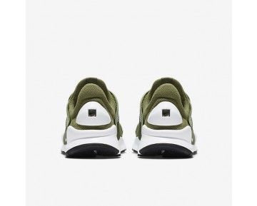 Chaussure Nike Sock Dart Pour Femme Lifestyle Vert Feuille De Palmier/Noir/Blanc_NO. 848475-300