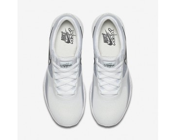 Chaussure Nike Air Max Zero Pour Femme Lifestyle Blanc/Noir/Blanc_NO. 857661-100