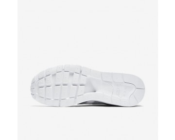 Chaussure Nike Air Max Zero Pour Femme Lifestyle Blanc/Noir/Blanc_NO. 857661-100