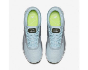 Chaussure Nike Air Max Zero Si Pour Femme Lifestyle Bleu Glacier/Vert Légion/Blanc/Noir_NO. 881173-400