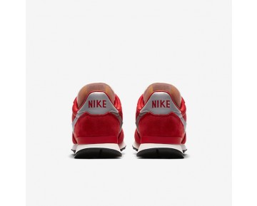 Chaussure Nike Internationalist Pour Homme Lifestyle Rouge Université/Blanc Sommet/Noir/Argent Métallique_NO. 828041-601