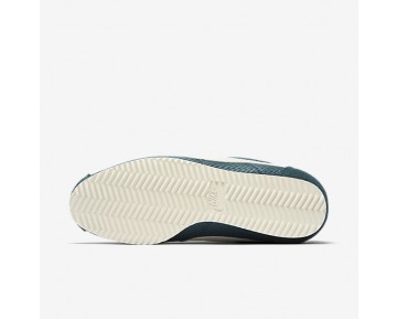 Chaussure Nike Classic Cortez Textile Pour Femme Lifestyle Turquoise Nuit/Voile/Voile_NO. 844892-300