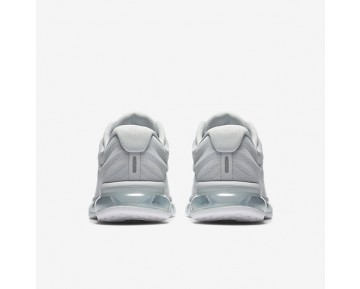 Chaussure Nike Air Max 2017 Pour Femme Running Platine Pur/Blanc/Blanc Cassé/Gris Loup_NO. 849560-009