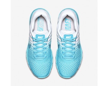 Chaussure Nike Air Max 2017 Pour Femme Running Bleu Polarisé/Bleu Légion_NO. 849560-403