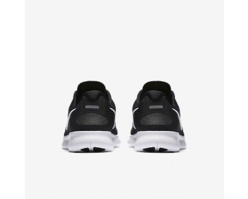Chaussure Nike Free Rn 2017 Pour Femme Running Noir/Gris Foncé/Anthracite/Blanc_NO. 880840-001