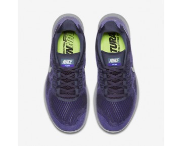 Chaussure Nike Free Rn 2017 Pour Femme Running Raisin Sec Foncé/Violet Terre/Hyper Raisin/Platine Pur_NO. 880840-500