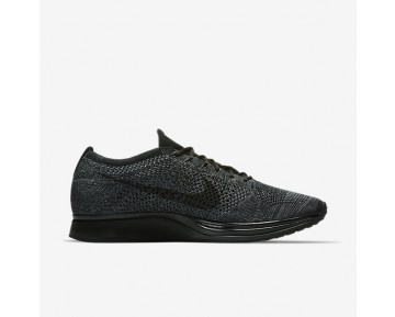 Chaussure Nike Flyknit Racer Pour Femme Running Noir/Anthracite/Anthracite/Noir_NO. 526628-009