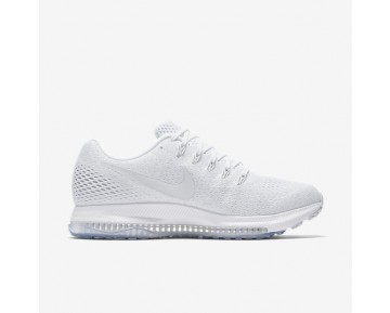 Chaussure Nike Zoom All Out Low Pour Femme Running Blanc/Platine Pur_NO. 878671-101