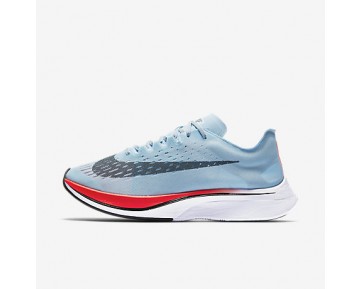 Chaussure Nike Zoom Vaporfly 4% Pour Femme Running Bleu Glacé/Cramoisi Brillant/Rouge Université/Renard Bleu_NO. 880847-401