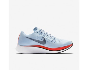 Chaussure Nike Zoom Fly Pour Femme Running Bleu Glacé/Cramoisi Brillant/Rouge Université/Renard Bleu_NO. 897821-401