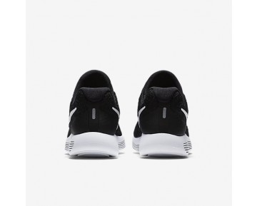 Chaussure Nike Lunarepic Low Flyknit 2 Pour Femme Running Noir/Anthracite/Blanc_NO. 863780-001