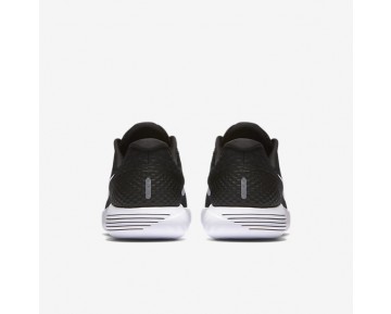 Chaussure Nike Lunarglide 8 Pour Femme Running Noir/Anthracite/Blanc_NO. 843726-001