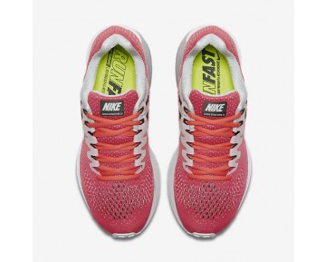 Chaussure Nike Air Zoom Structure 20 Pour Femme Running Rose Coureur/Platine Pur/Brume De Minuit/Blanc_NO. 849577-601