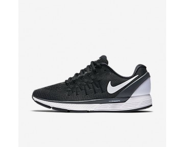 Chaussure Nike Air Zoom Odyssey 2 Pour Femme Running Noir/Anthracite/Blanc Sommet_NO. 844546-001