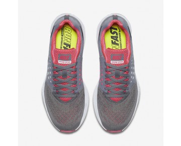 Chaussure Nike Air Zoom Span Pour Femme Running Discret/Rose Coureur/Platine Pur/Noir_NO. 852450-009