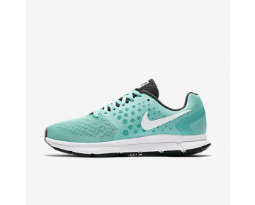 Chaussure Nike Air Zoom Span Pour Femme Running Hyper Turquoise/Gris Foncé/Hyper Jade/Blanc_NO. 852450-302