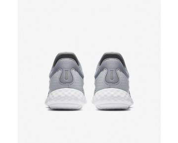 Chaussure Nike Lunar Skyelux Pour Femme Running Gris Loup/Gris Froid/Blanc/Noir_NO. 855810-002