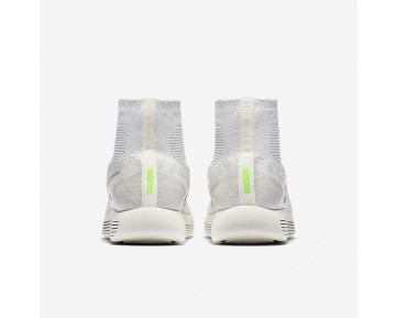 Chaussure Nike Lunarepic Flyknit Pour Femme Running Voile/Beige Clair/Platine Pur/Platine Pur_NO. 831112-100