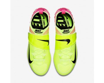 Chaussure Nike Zoom Pole Vault Ii Oc Pour Femme Running Volt/Multicolore_NO. 882011-999