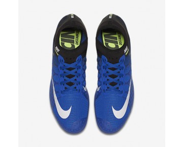 Chaussure Nike Zoom Mamba 3 Pour Femme Running Hyper Cobalt/Noir/Vert Ombre/Blanc_NO. 706617-413