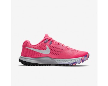 Chaussure Nike Air Zoom Terra Kiger 4 Pour Femme Running Rose Coureur/Hortensias/Rose Vif/Blanc_NO. 880564-601