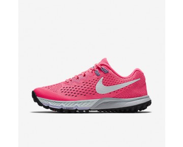 Chaussure Nike Air Zoom Terra Kiger 4 Pour Femme Running Rose Coureur/Hortensias/Rose Vif/Blanc_NO. 880564-601