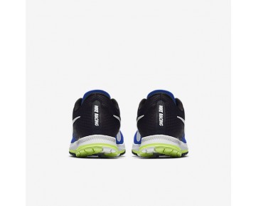 Chaussure Nike Zoom Streak 6 Pour Femme Running Hyper Cobalt/Noir/Vert Ombre/Blanc_NO. 831413-410