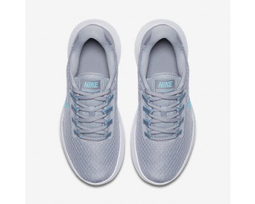 Chaussure Nike Lunarconverge Pour Femme Running Gris Loup/Discret/Noir/Bleu Polarisé_NO. 852469-007