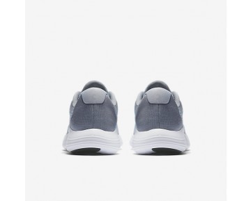 Chaussure Nike Lunarconverge Pour Femme Running Gris Loup/Discret/Noir/Bleu Polarisé_NO. 852469-007